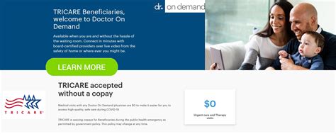 Doctor on demand tricare - We would like to show you a description here but the site won’t allow us. 